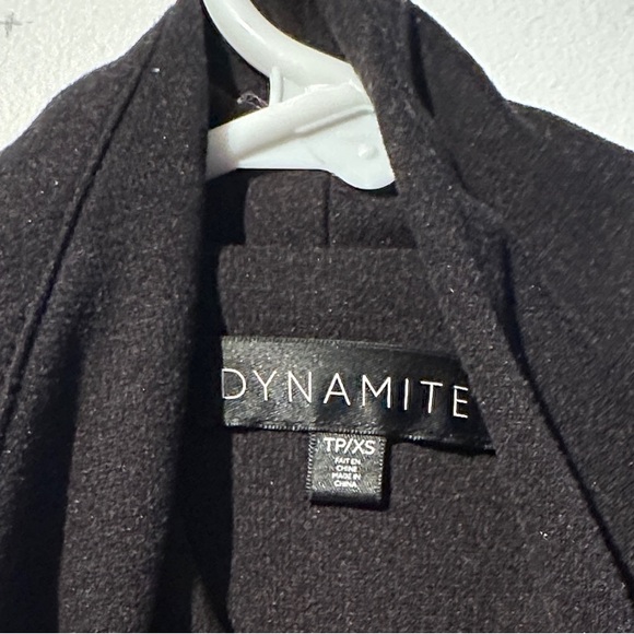 Dynamite Duster Coat - Picture 3 of 3